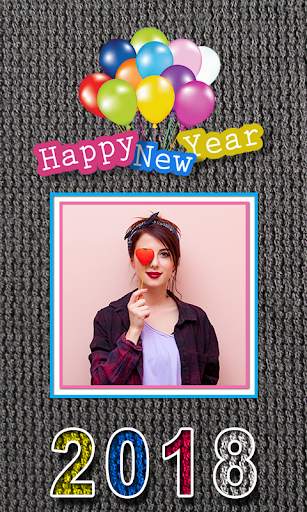 New Year Photo Live Wallpaper screenshot 6