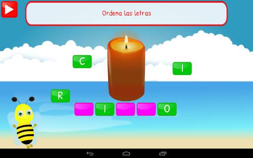 Deletrea Primero Primaria LITE screenshot 5
