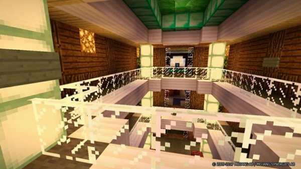Cruise Ship Minecraft map screenshot 7