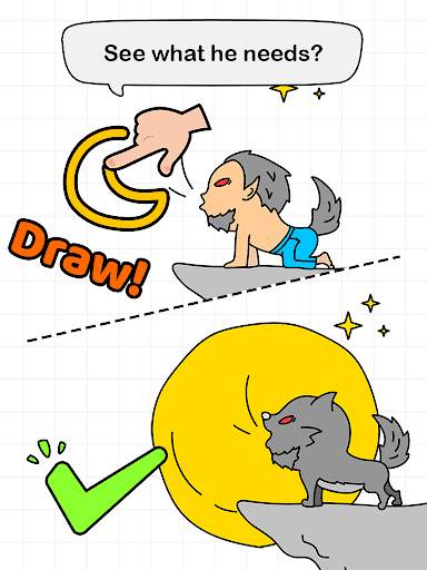 Brain Draw - Are you smart enough? скриншот 9