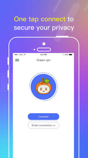 Super VPN screenshot 2