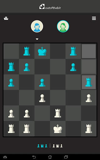 Mini Chess  - Quick Chess स्क्रीनशॉट 9