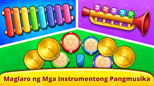 Mga Larong Telepono ng Sanggol screenshot 5