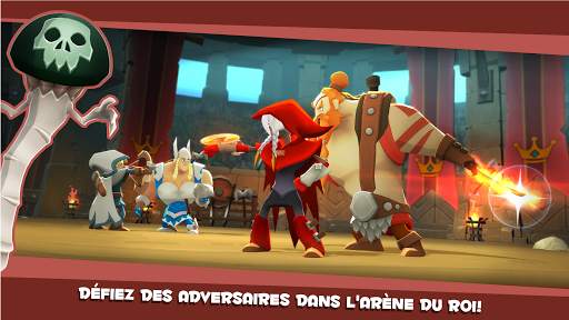BattleHand screenshot 4
