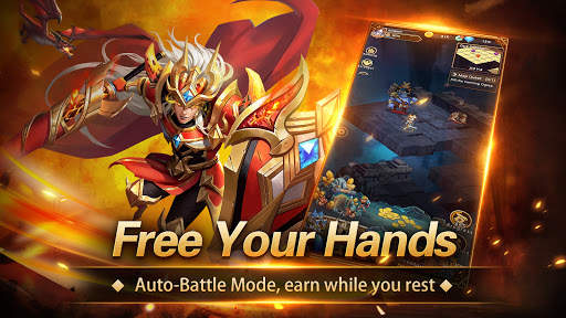 Brave Dungeon: Immortal Legend screenshot 1
