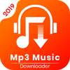 MP3 Music Downloader Free logo