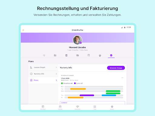 Parent: Child Care App screenshot 16