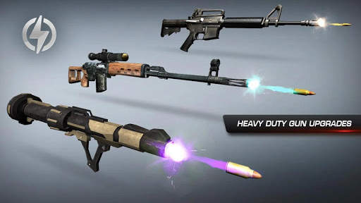 Modern Ops : Critical Strike War Game screenshot 3