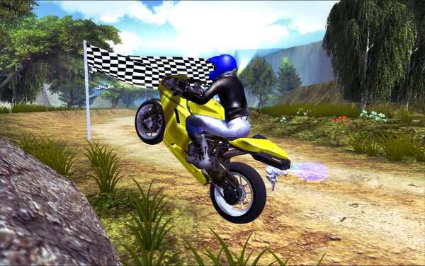 Extreme Moto Driving screenshot 5
