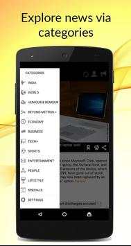 Newsd screenshot 4