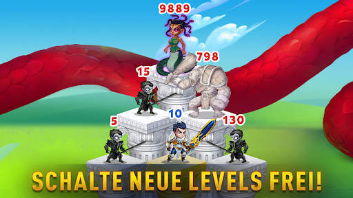 Hero Wars: Alliance screenshot 6