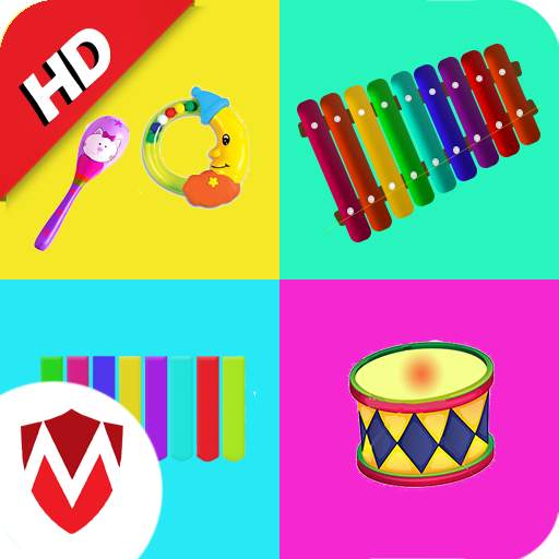 Kids Musical Instruments 11.0