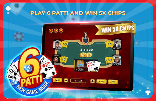 Teen Patti Octro Poker & Rummy screenshot 14