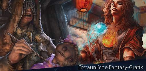 Insilentium: Sammelkartenspiel screenshot 2