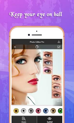 Photo Editor Pro screenshot 1