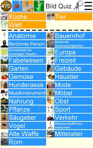 Bild Quiz screenshot 15