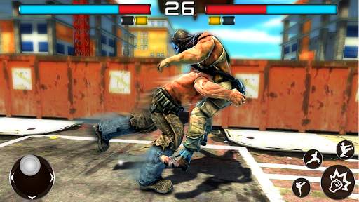 King Super Punch 3D - New Fighting Games screenshot 3