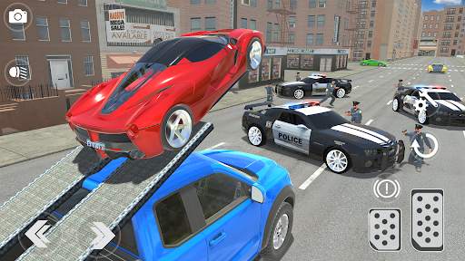 Car Racing Games 3D Offline screenshot 7