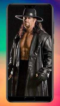 The Undertaker Wallpapers 4K screenshot 5