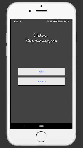 Vahan: RTO Vehicle Information App (NO ADS) screenshot 1