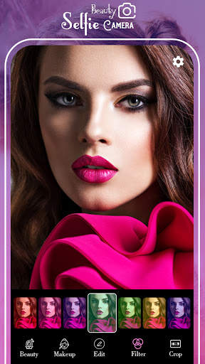 Beauty Camera - Best Selfie And Makeup Camera Plus screenshot 2