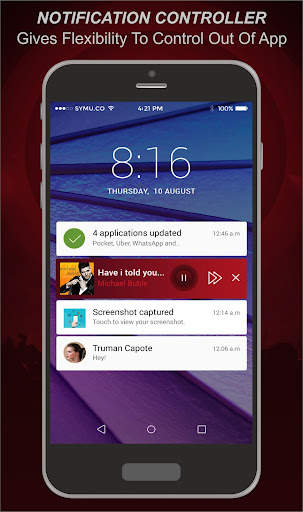 Fa Music Player Plus screenshot 7