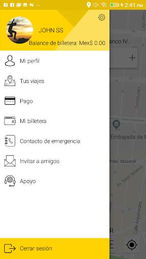 VVIP screenshot 2