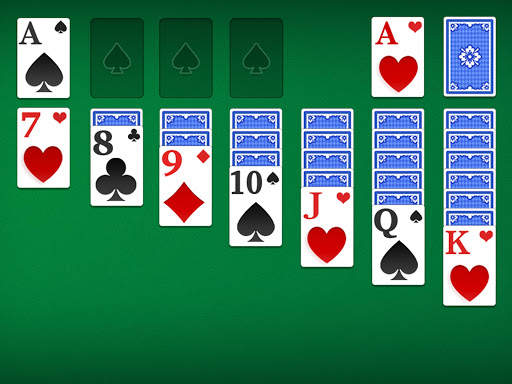 Solitaire Lite screenshot 7