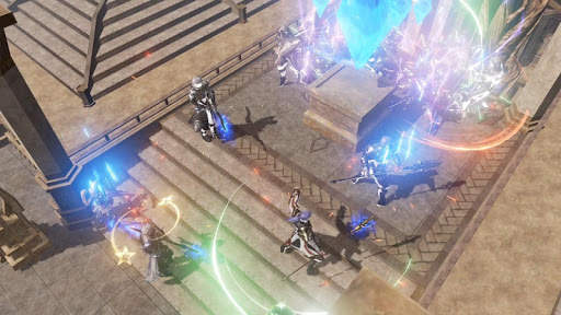 Lineage2 Revolution screenshot 8