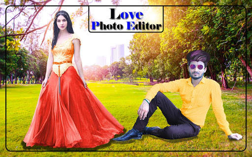 Nature Photo Editor : wild animal square art edit screenshot 3
