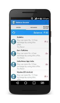 Balance Booster -Free Recharge screenshot 2