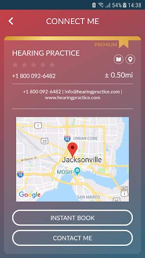 hearScreen USA - Hearing Screening App 5 تصوير الشاشة