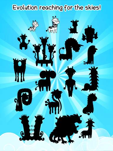 Giraffe Evolution: Idle Game screenshot 8