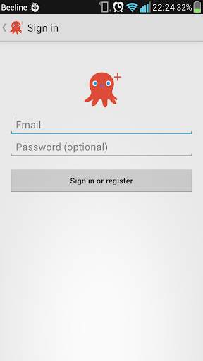 OctoPlus - camera for Google  screenshot 2