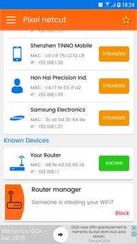 Pixel NetCut Defender - wifi security screenshot 2