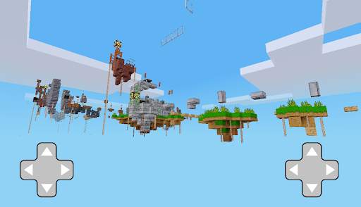 Parkour Craft Survival Jumper screenshot 2
