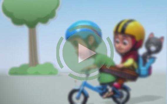 Nussa & Rara Islamic cartoon Videos screenshot 2