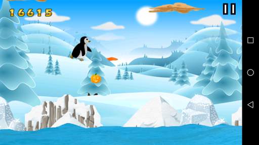 Penguin World - Jumping Games screenshot 2