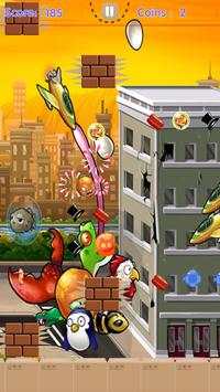 Jump Octogddon Candy Adventure screenshot 5