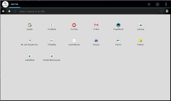 Pd Browser screenshot 6