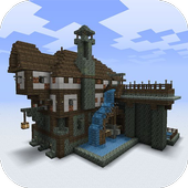 Builder for Minecraft icon