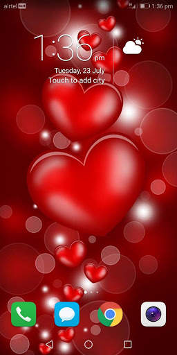 Love Heart Wallpaper HD screenshot 8
