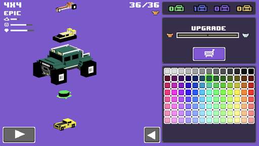 Smashy Road: Wanted 2 7 تصوير الشاشة