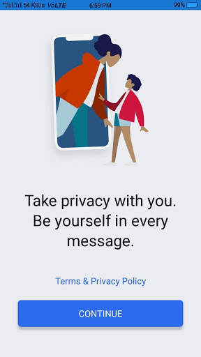 messenger pro screenshot 3