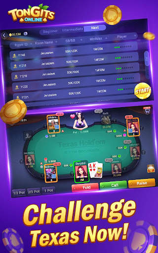 Tongits Online screenshot 5