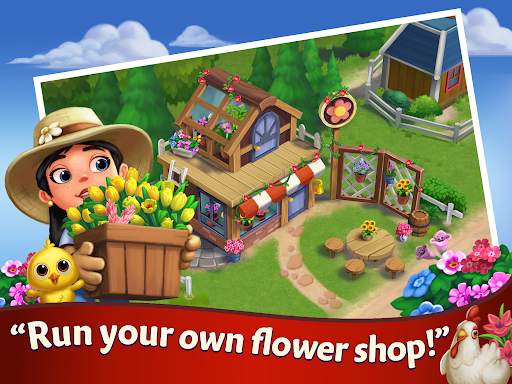 FarmVille 2: Country Escape screenshot 7
