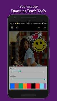 PikCamera : Photo Editor With Latest Stickers screenshot 6