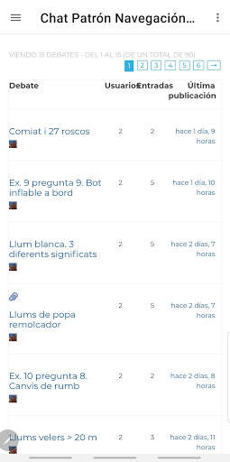 ENBE Nautica (PER-PNB-PY-CY) скриншот 8