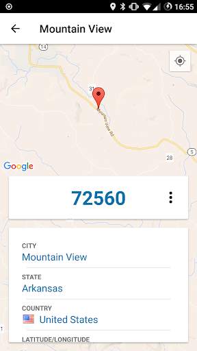Zip Code screenshot 5