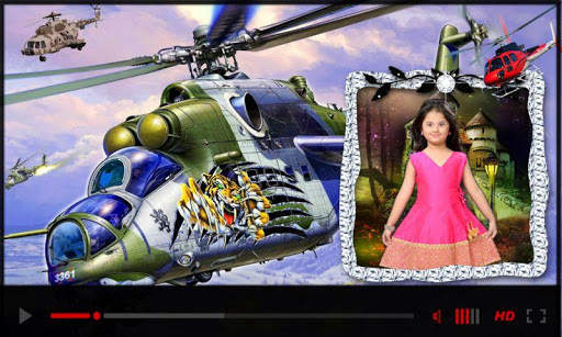 Helicopter Photo Frames 8 تصوير الشاشة